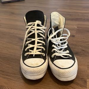 Chuck Taylor All Star Lift Platform Canvas
